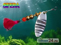 Блесна Sfera Beta 2, цвет S